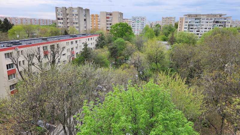 Berceni, 10min metrou, semistradal, liniste.